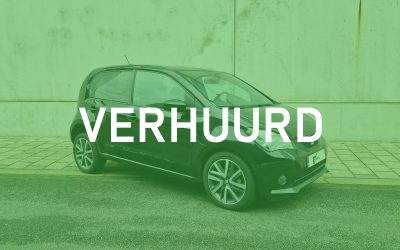 seat mii verhuur