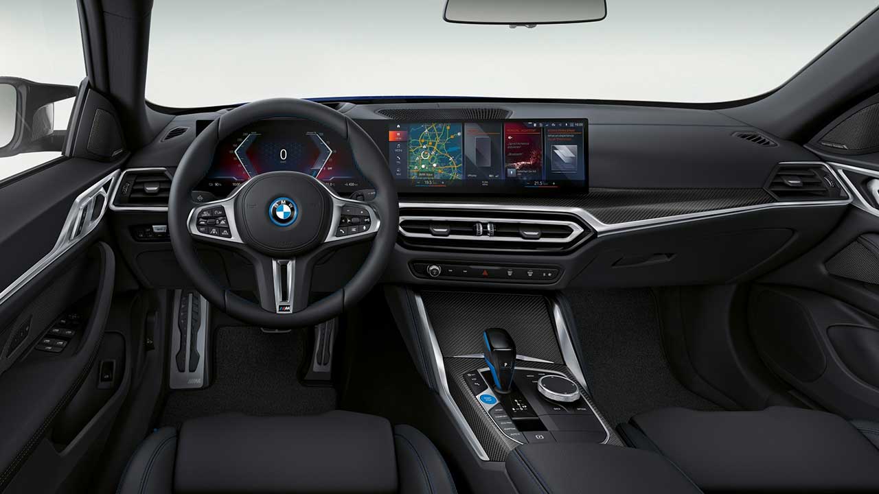 bmw binnenkant