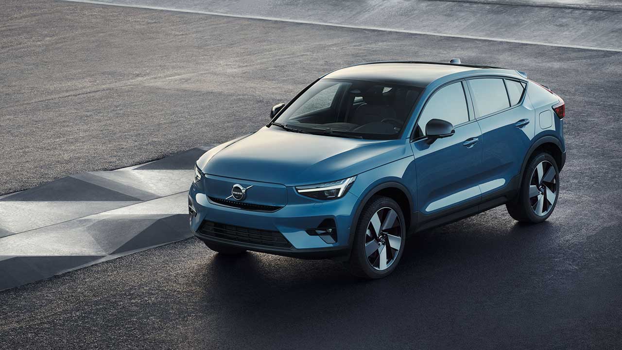 elektrische volvo