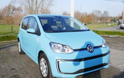 Volkswagen e-Up huren of kopen