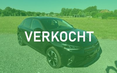 Opel Corsa elektrische auto huren leasen kopen