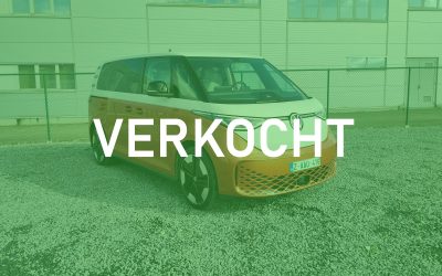 Volkswagen ID Buzz elektrische auto huren leasen kopen