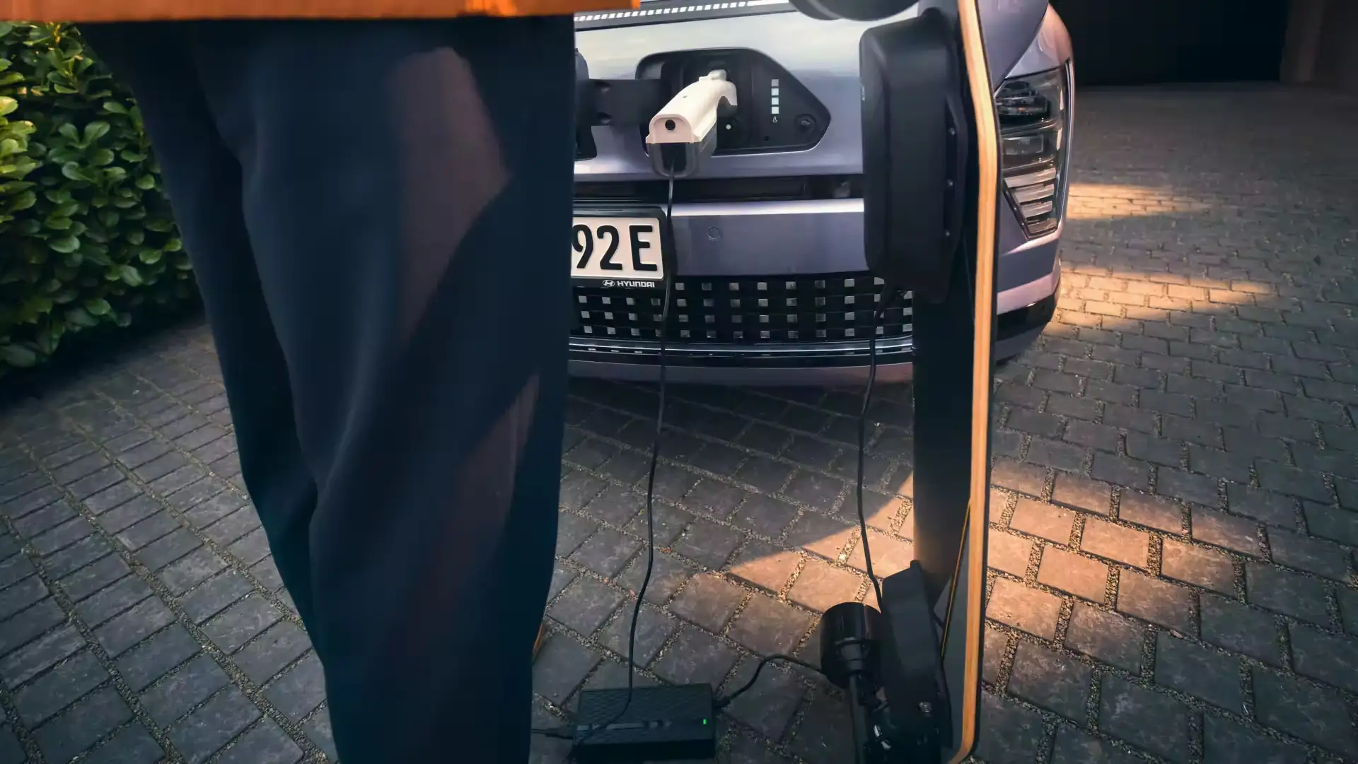 Hyundai Kona Electric huren shortrent bij Move2Green