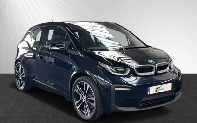 bmw i3 shortrent elektrische bedrijfswagen huren