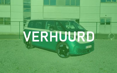 Volkswagen ID Buzz elektrische wagen kopen huren shortrent EV