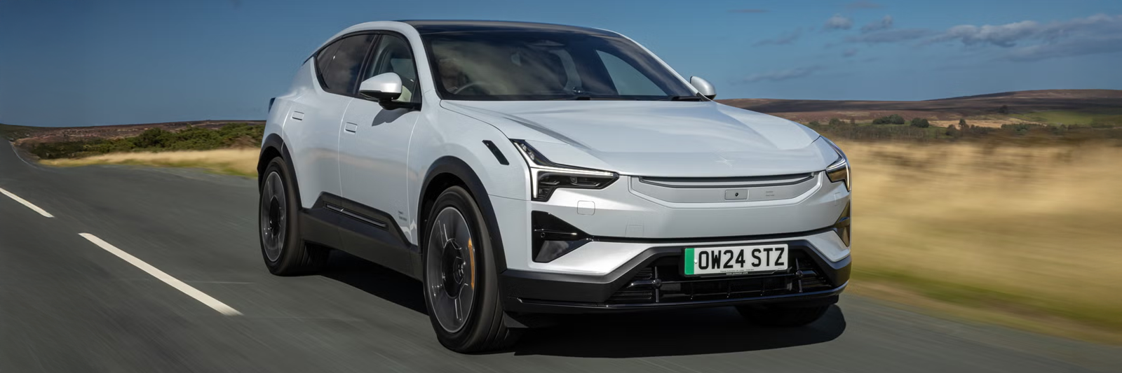 Polestar 3 huren