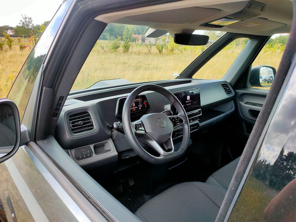 Vw ID Buzz Cargo Volkswagen bestelwagen elektrisch huren of kopen