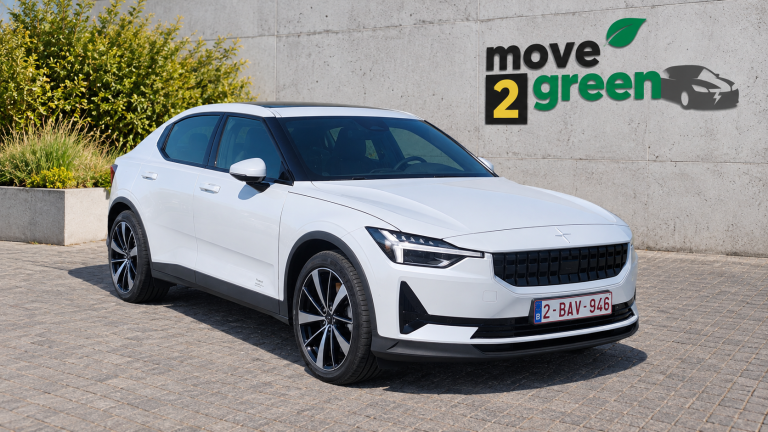 Polestar 2 huren