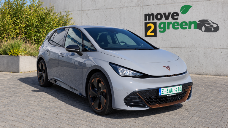 Cupra Born huren