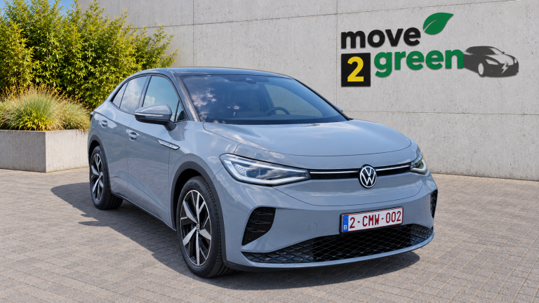 Volkswagen ID5 huren